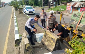 Puluhan U-Turn Ditutup Jelang Arus Mudik Lebaran, Polisi Siapkan Rekayasa Lalu Lintas di Cirebon