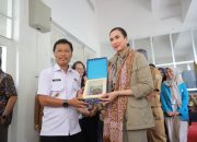 Wali Kota Cirebon Dampingi Menpar RI Pastikan Kesiapan Destinasi Wisata Jelang Libur Idulfitri