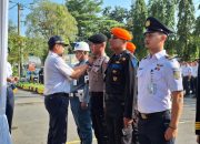 KAI Daop 3 Cirebon Gelar Pasukan Sambut Angkutan Lebaran 2026, Perkuat Keselamatan dan Layanan demi Mudik Nyaman