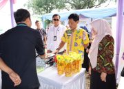 Wali Kota Tinjau Gerakan Pangan Murah, Pastikan Stok Pangan Aman Jelang Idulfitri 1447 H