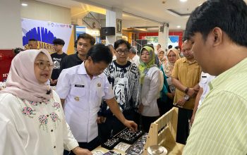 Bangkitkan Ekonomi Lokal, Dekranasda Scene Market 2026 Hadirkan Inovasi Kreatif di Mall UMKM
