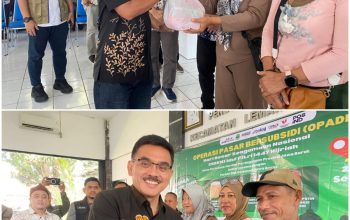 Jaga Stabilitas Harga Jelang Idul Fitri, Pemprov Jabar dan Pemkot Cirebon Gelar OPADI