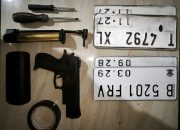 Sat Reskrim Polres Cirebon Kota Bekuk Komplotan Curanmor Lintas Daerah Empat Pelaku Diamankan