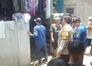 Rumah Warga Samadikun Terbakar, Polisi dan Damkar Bergerak Cepat Antisipasi Api Meluas