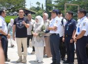 Wakil Menteri Lingkungan Hidup RI Apresiasi Stasiun Cirebon dalam Pengelolaan Sampah