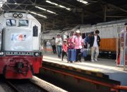 Hari ke-4 Masa Angkutan Lebaran, KAI Daop 3 Cirebon Telah Menjual Tiket Sebanyak 52.815 Tiket KA