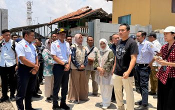 Wakil Wali Kota Terima Kunjungan Wamen LH dan Dirut KAI, Perkuat Kolaborasi Antisipasi Lonjakan Sampah Lebaran 2026