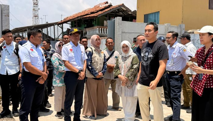 Wakil Wali Kota Terima Kunjungan Wamen LH dan Dirut KAI, Perkuat Kolaborasi Antisipasi Lonjakan Sampah Lebaran 2026