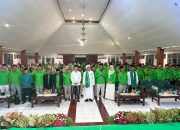 Dewan Syura PKB Gelar Doa Bersama untuk Umat Islam Indonesia Terhadap Perdamaian Dunia
