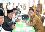 Wali Kota Resmikan Layanan Pembayaran Zakat 2026, Ajak ASN dan Masyarakat Berbagi Melalui BAZNAS