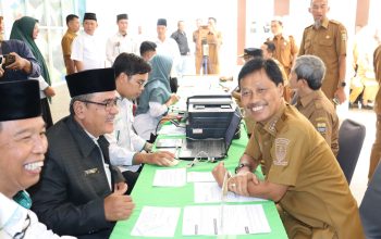 Wali Kota Resmikan Layanan Pembayaran Zakat 2026, Ajak ASN dan Masyarakat Berbagi Melalui BAZNAS