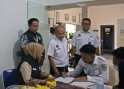 KAI Daop 3 Cirebon Tes Urine Awak KA Yang Akan Melakukan Dinas, untuk Tingkatkan Keselamatan Angkutan Lebaran 2026