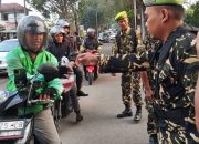 PC PPM Kota Cirebon Bagikan 150 Bungkus Takjil di Jalan Cipto Mangunkusumo