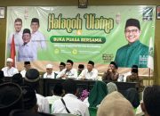 Rais Syuriah NU Majalengka Minta Kader PKB Tingkatkan Silaturahmi dan Kemaslahatan Umat