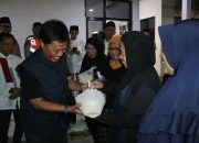 Wali Kota dan Pj Sekda Monitoring Zakat Fitrah 1447 Hijriah, Effendi Edo: Tekankan Transparansi dan Amanah