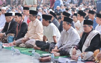 Wali Kota Ajak Warga Jadikan Idulfitri  1447 H Sebagai Momentum Penguatan Empati Sosial