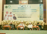 Pererat Silaturahim, Keluarga Besar Yayasan Nurul Hakim Lombok Gelar Pengajian Umum dan Silaturahim di Labuapi Lombok Barat