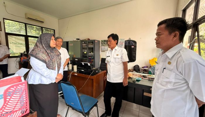 Wali Kota Sidak Hari Pertama Kerja Pasca Lebaran, Apresiasi Disiplin Kehadiran ASN Capai 99 Persen