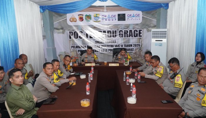 Polres Cirebon Kota Resmi Akhiri Operasi Ketupat 2026, KRYD Mulai Diberlakukan