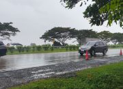 Arus Lalu Lintas Lebaran H+5 Tol Cipali Mulai Melandai, Meskipun Masih Terjadi Kepadatan di Sejumlah Titik