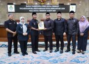 Sampaikan LKPJ 2025, Wali Kota Paparkan Capaian Strategis dan Fondasi Setara Berkelanjutan