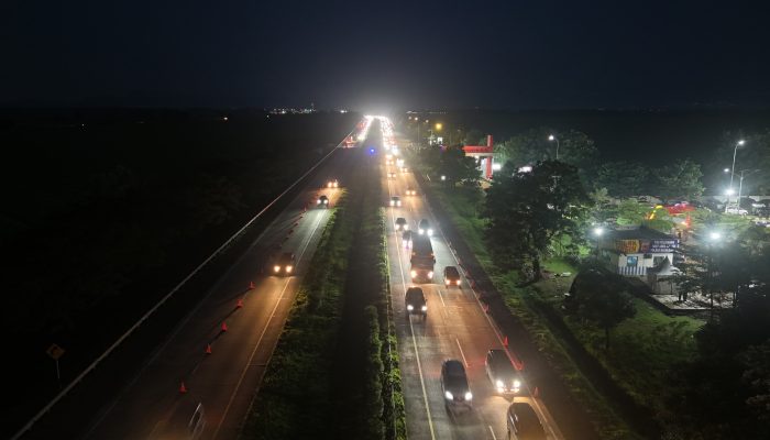 Astra Tol Cipali Berlakukan Diskon Tarif 30 Persen, Agar Perjalanan Kembali ke Jakarta Lebih Awal Menyesuaikan Diskon yang Telah Ditetapkan