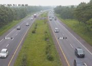 Astra Tol Cipali Berlakukan Rekayasa Lalu Lintas One Way dari KM 169 Hingga KM 70 Gerbang Tol Cikampek Utama