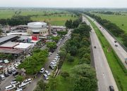 Arus Balik Lebaran H+5, 42 Ribu Kendaraan Lewat Tol Cipali, One Way Diberlakukan Hingga Pukul 14.00.Wib