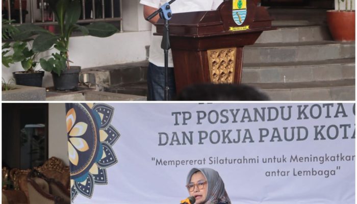 Wali Kota Ajak Kader PKK dan Posyandu Hapus Sekat Kelompok Demi Melayani Masyarakat