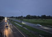 Ruas Tol Cipali pada Arus Balik H+5 Lebaran Ramai Lancar ke Arah Jakarta