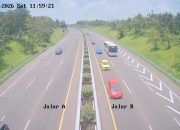 Arus Balik H+6 Lebaran 2026 Dari Pukul 00.00 Hingga 11.00 Siang ini Sekitar 30 Ribu Kendaraan yang Melintas di Tol Cipali Arah Jakarta