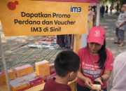 Indosat atau IOH Kembali Membuktikan Keandalan Jaringannya di Momen Lebaran 2026, Lonjakan Trafik 20% Lebih Tinggi Dibanding Lebaran Tahun Lalu