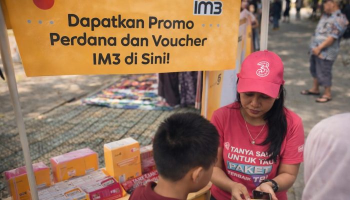 Indosat atau IOH Kembali Membuktikan Keandalan Jaringannya di Momen Lebaran 2026, Lonjakan Trafik 20% Lebih Tinggi Dibanding Lebaran Tahun Lalu