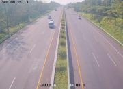 Arus Balik Lebaran 2026 Arus Lalin Terpantau Lancar One Way Masih Diberlakukan, Tercatat 26 Ribu Kendaraan yang Melintas di Tol Cipali