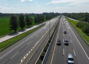 Lalin Terpantau Lancar dan Rest Area Lengang, Sekitar 33 Ribu Kendaraan Melintas Ruas Tol Cipali Menuju Arah Jakarta