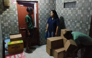 Satres Narkoba Polres Cirebon Kota Ungkap Peredaran Miras Ilegal, Ratusan Botol Miras Disita di Kampung Pekawatan