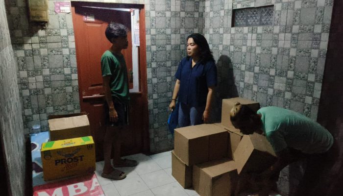 Satres Narkoba Polres Cirebon Kota Ungkap Peredaran Miras Ilegal, Ratusan Botol Miras Disita di Kampung Pekawatan