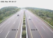 Ruas Tol Cipali Dua Arah Sudah Normal Kembali, One Way Nasional Telah Berakhir
