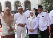 Hadiri Silaturahmi Bersama Gubernur Jawa Barat dan Kepala Daerah, Wawali Selaraskan Pembangunan Riil dan Tepat Sasaran
