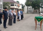 Wali Kota Serahkan SK Pengangkatan, Effendi Edo: Dorong ASN Tingkatkan Dedikasi dan Efisiensi Pelayanan