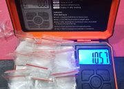 Polres Cirebon Kota Ungkap 126 Paket Sabu, Dua Tersangka Diamankan