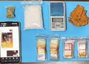 Polres Cirebon Kota Amankan 97 Gram Sabu dan 50 Butir Ekstasi, Satu Tersangka Diamankan