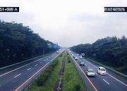 Arus Balik Lebaran di Tol Cipali Menuju Jakarta Ramai Lancar, 47 Ribu Kendaraan Melintas