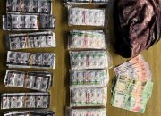 Polisi Ciduk 3 Tersangka Jaringan Pengedar Obat Berbahaya, Puluhan Ribu Pil Ilegal Diamankan