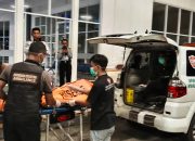 Ditemukan Seorang Pria Tak Bernyawa di Area Terminal Bus Harjamukti, Polisi Pastikan Tak Ada Tanda Kekerasan