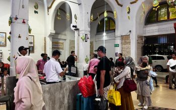 Liburan ke Cirebon Makin Mudah Turun Kereta 10 Menit Sudah Bisa Mengunjungi Sejumlah Destinasi Wisata