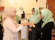 Halalbihalal GMI, Wakil Wali Kota Tekankan Peran Strategis Muslimat dalam Pembangunan Sosial