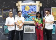 Pameran Katarsis Perkuat Eksistensi Seni Lukis Cirebon di Kancah Nasional