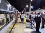 Selama Angkutan Lebaran 2026 PT KAI Daop 3 Cirebon Layani 371.044 Pelanggan