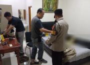Ditemukan Pria Paruh Baya Sudah Tidak Bernyawa di Kosan Kedawung Cirebon